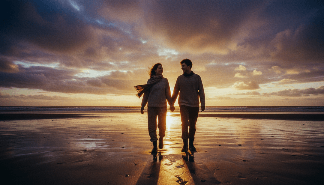 『Sometimes It Don't』のために生成されたAIミュージックビデオの完成版。