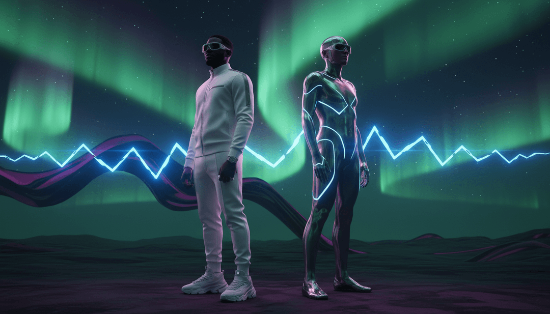 Scene visive ispirate ai testi e ai ritmi di 'For What'