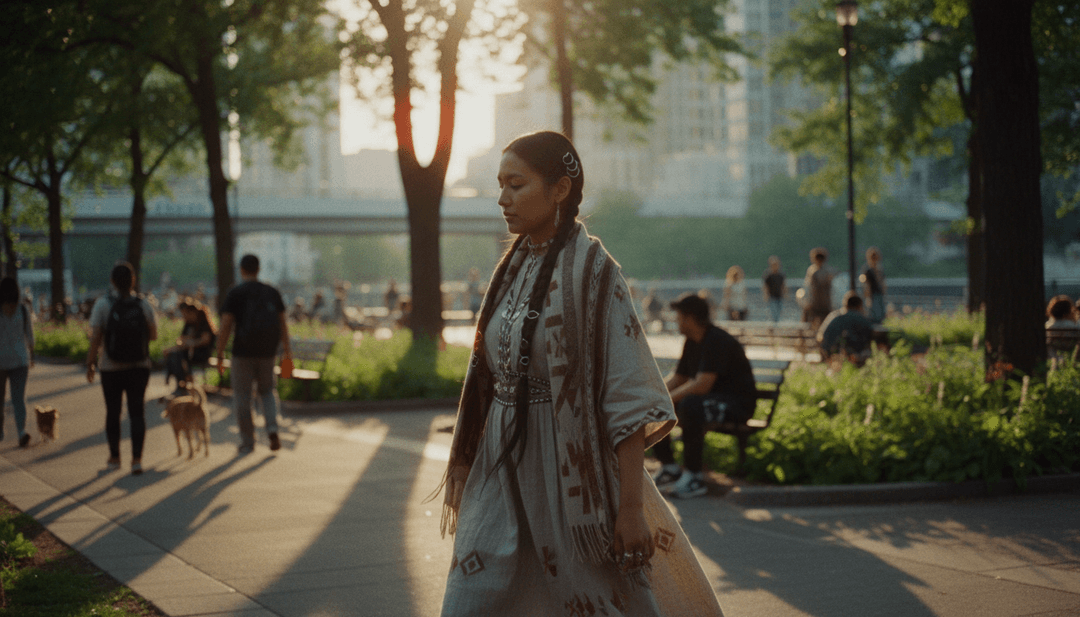 AI 为 'Brighter' 打造生动的视觉场景