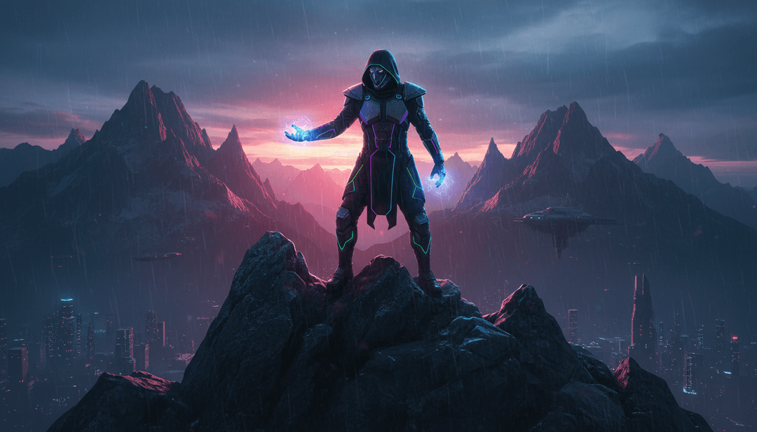 KI interpretiert die Stimmung und den Rhythmus von 'uhoh' von Koven Wei