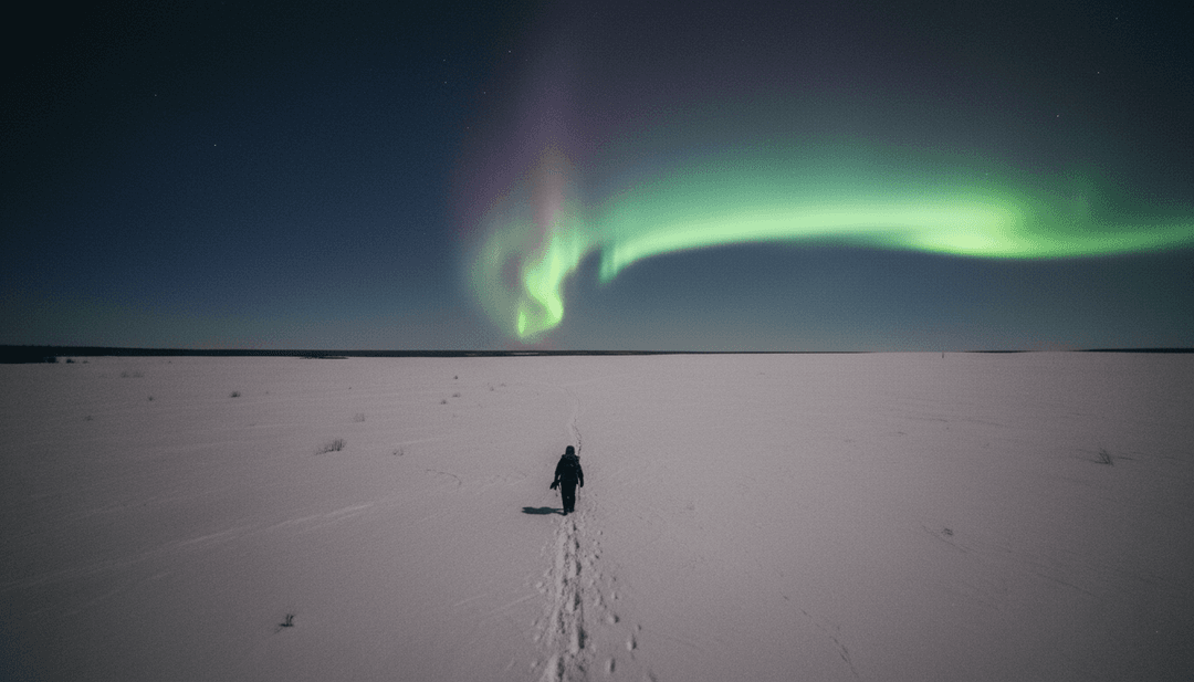 KI generiert visuelle Darstellungen aus dem Song 'Lake'