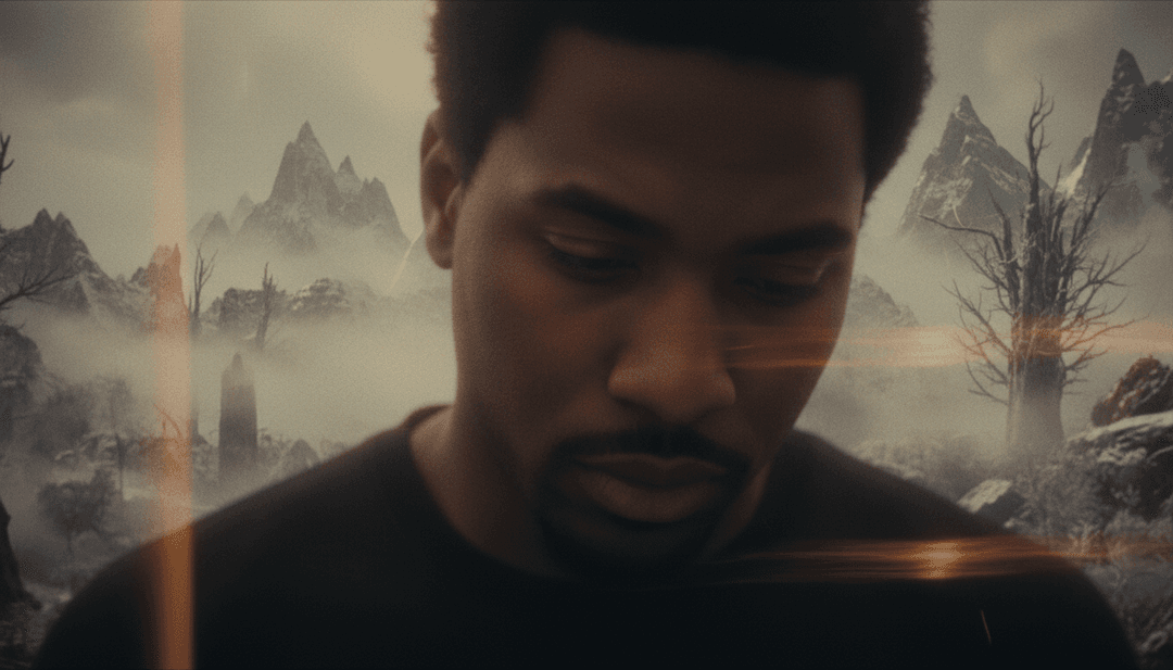 Omarion के 'For War' के आत्मीय सार की एआई द्वारा व्याख्या।