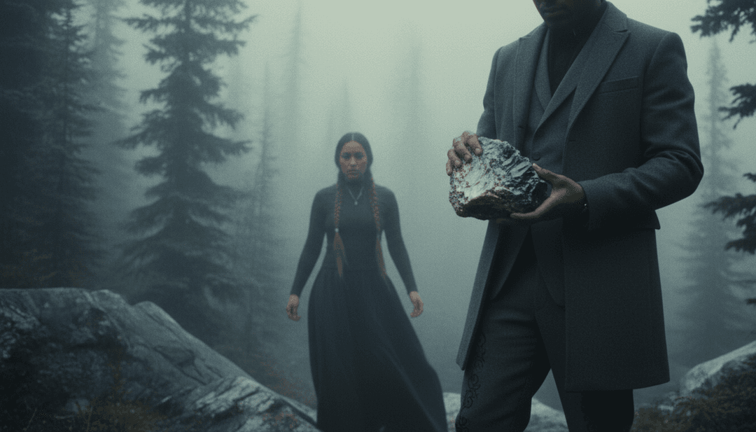 'For War' में भावनात्मक यात्रा को दर्शाते हुए एआई-जनरेटेड दृश्य।