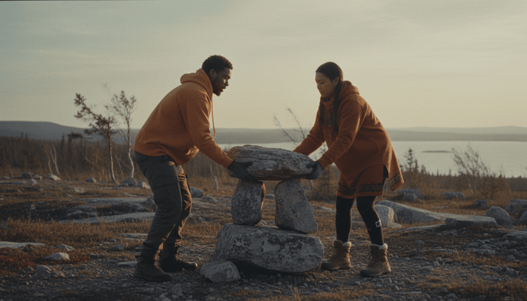 'For War' के लिए पूर्ण एआई-जनरेटेड म्यूजिक वीडियो।