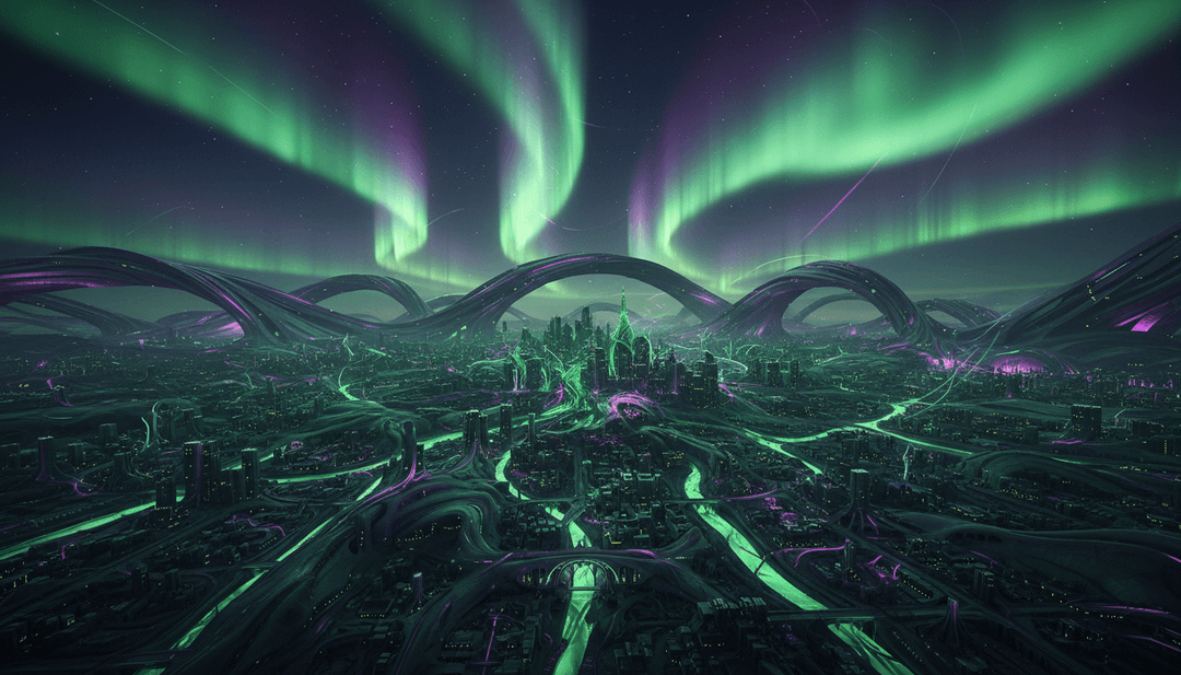 Visuelle Darstellung von Banda-Rhythmen und gefühlvollen Texten