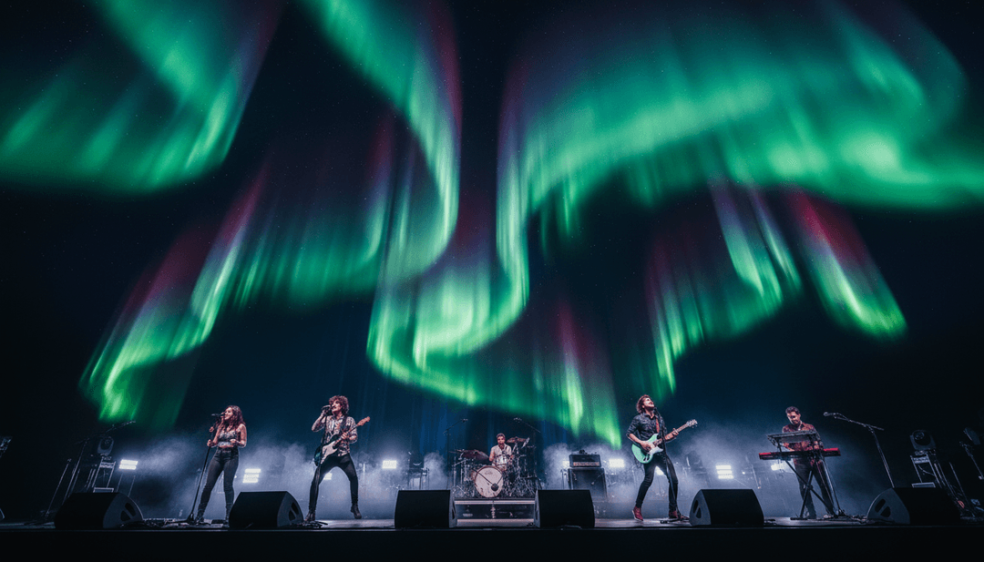 Harm & Ease द्वारा 'Ghost' के लिए अंतिम संगीत वीडियो दृश्य