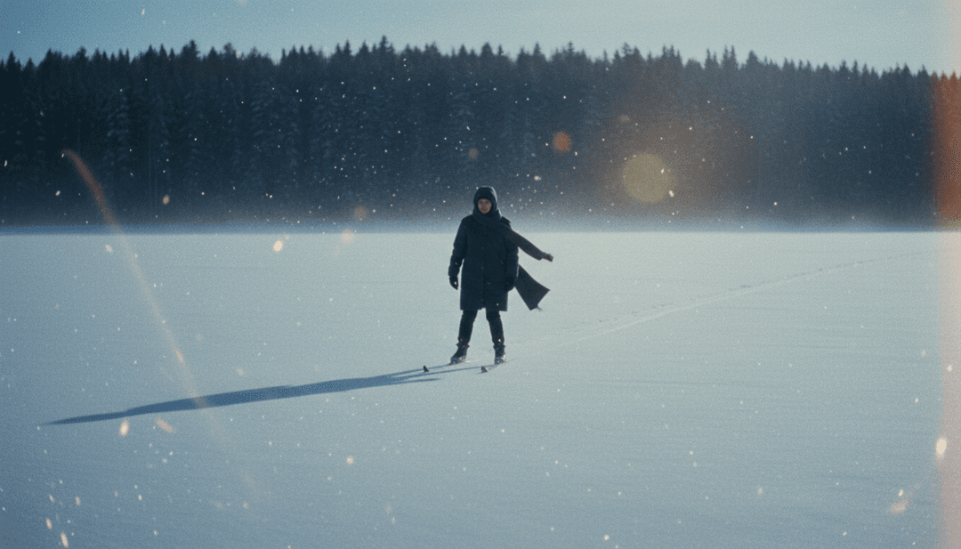 KI interpretiert die emotionale Tiefe von 'Coast'