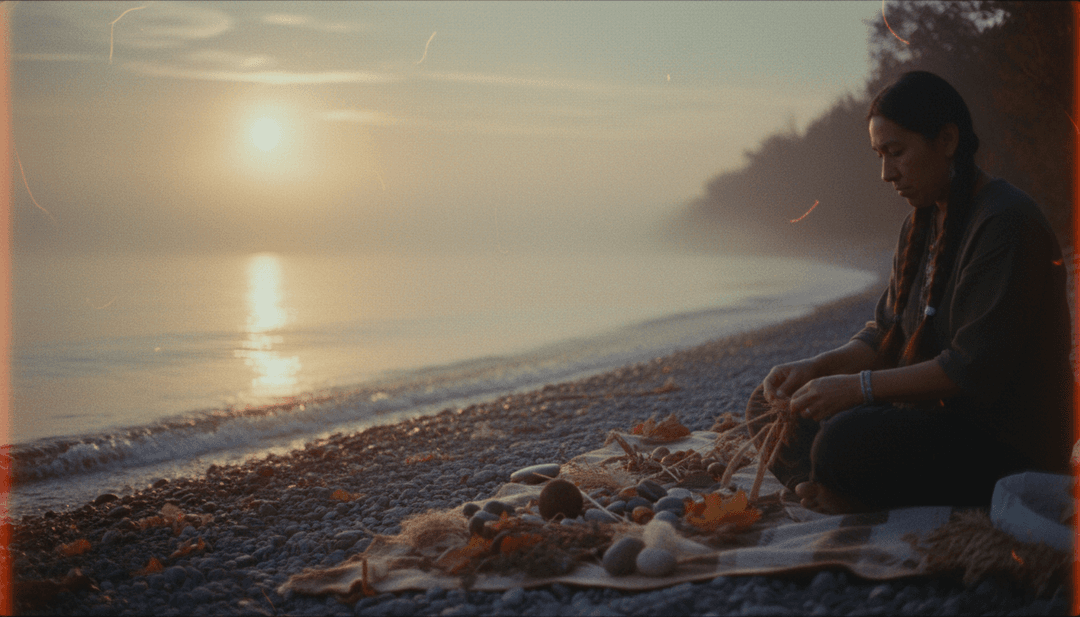 AI 解釋 'The Language of Fishermen' 的深情歌詞