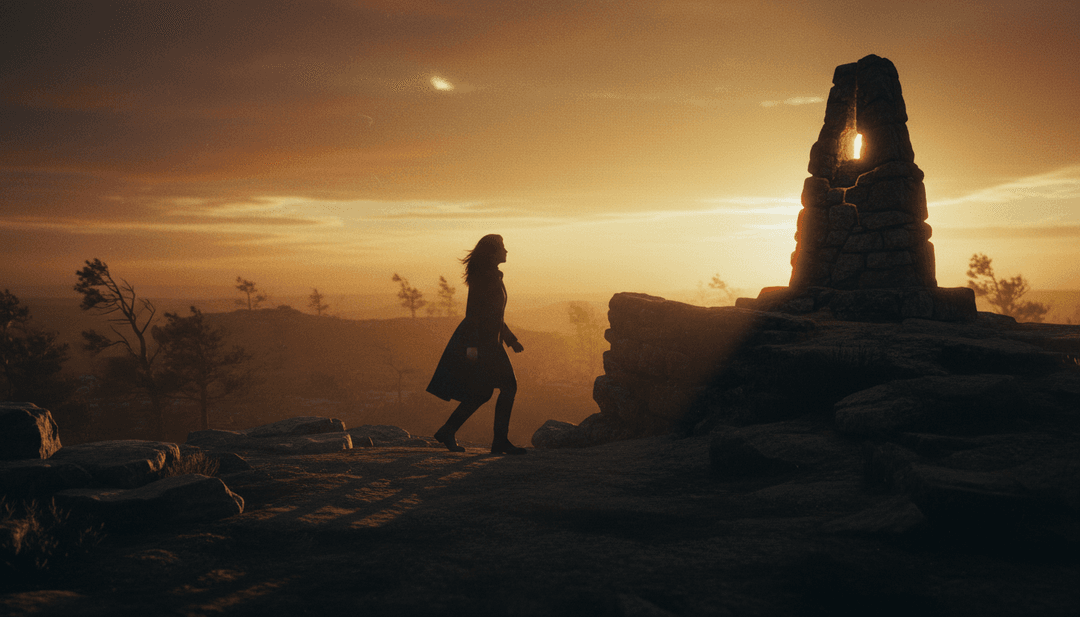 'Bonne chance' के लिए पूर्ण एआई-जनित संगीत वीडियो