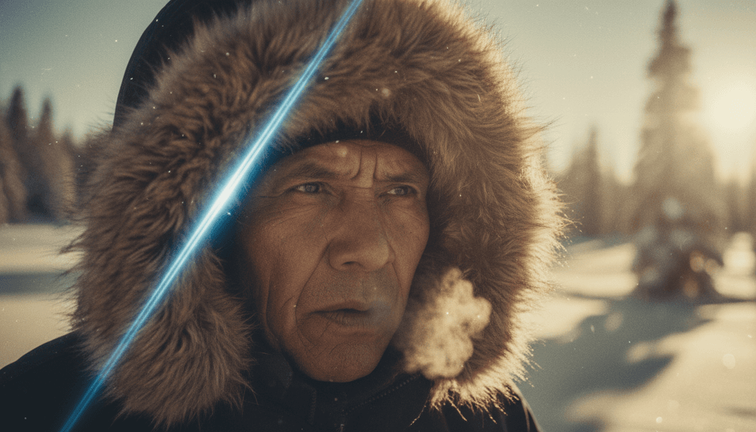 'Same Energy'의 음악적 요소를 역동적인 시각 장면으로 변환하는 AI.