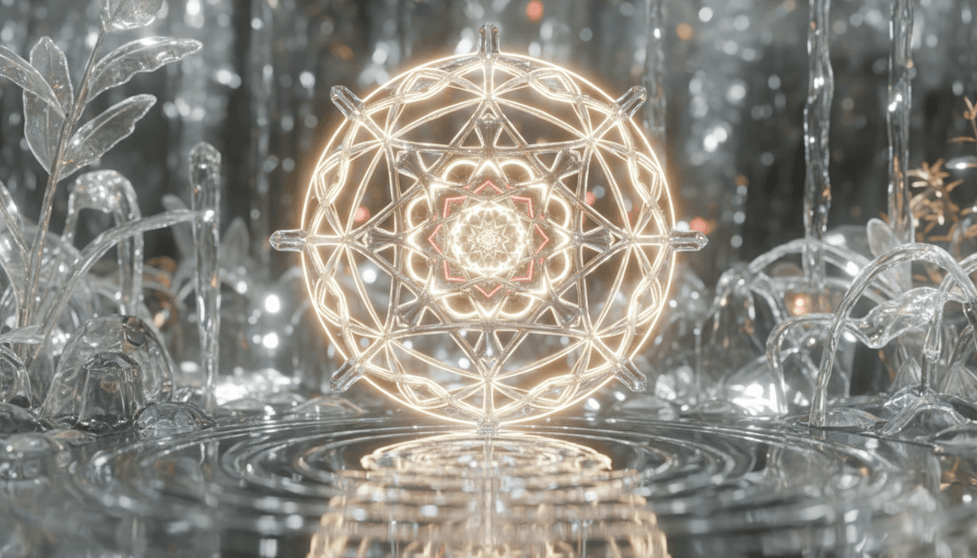 इलेक्ट्रॉनिक और परिवेशी संगीत का दृश्य प्रतिनिधित्व