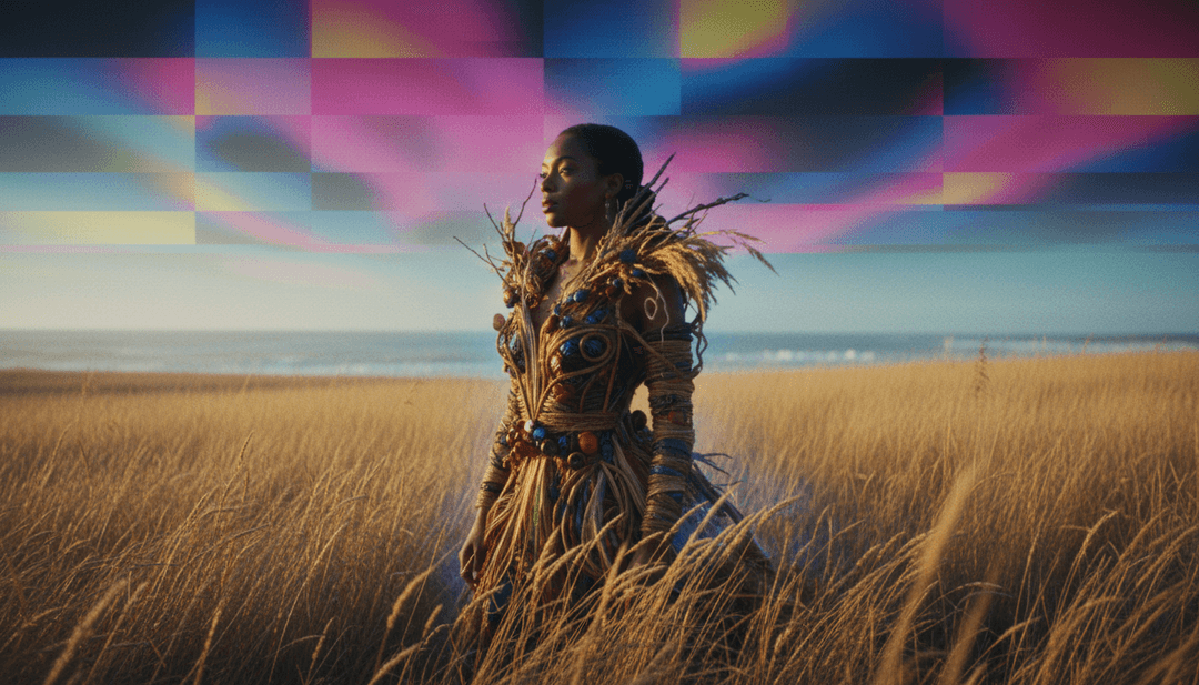 AI 解讀 HAWA B 的 'oui non I know' 的情感