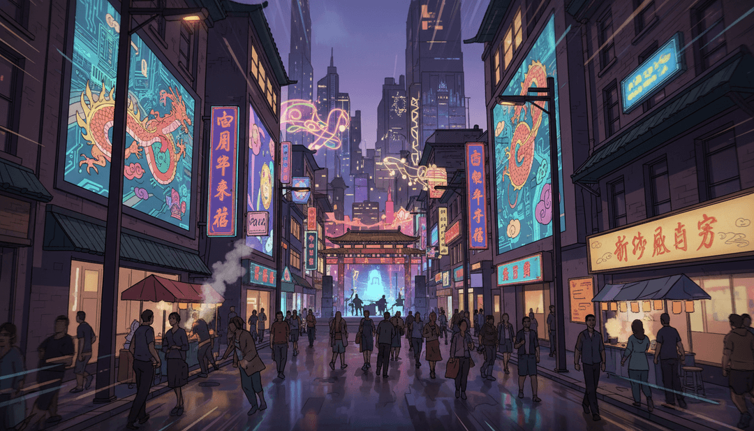 'We Won't Waste Wine!' के भावपूर्ण बोल और लय की AI द्वारा व्याख्या