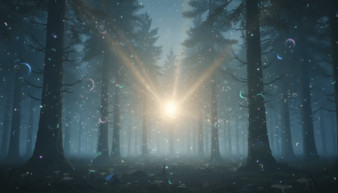 KI interpretiert die Stimmung von 'FÅ MEN SAMLAD'