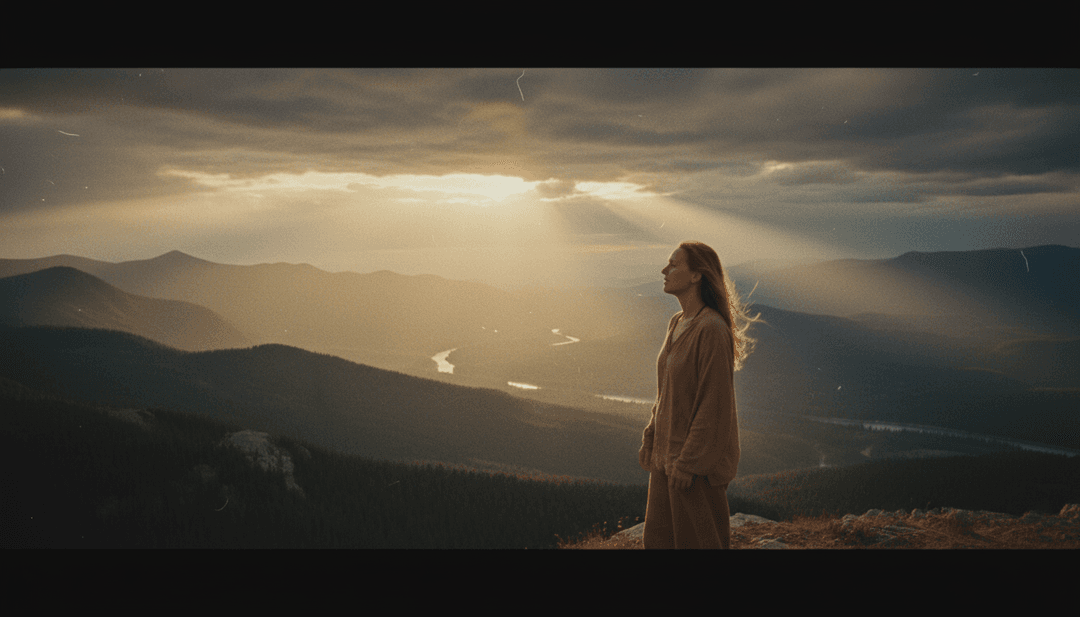 AI द्वारा निर्मित 'Fumbling' के लिए पूर्ण संगीत वीडियो