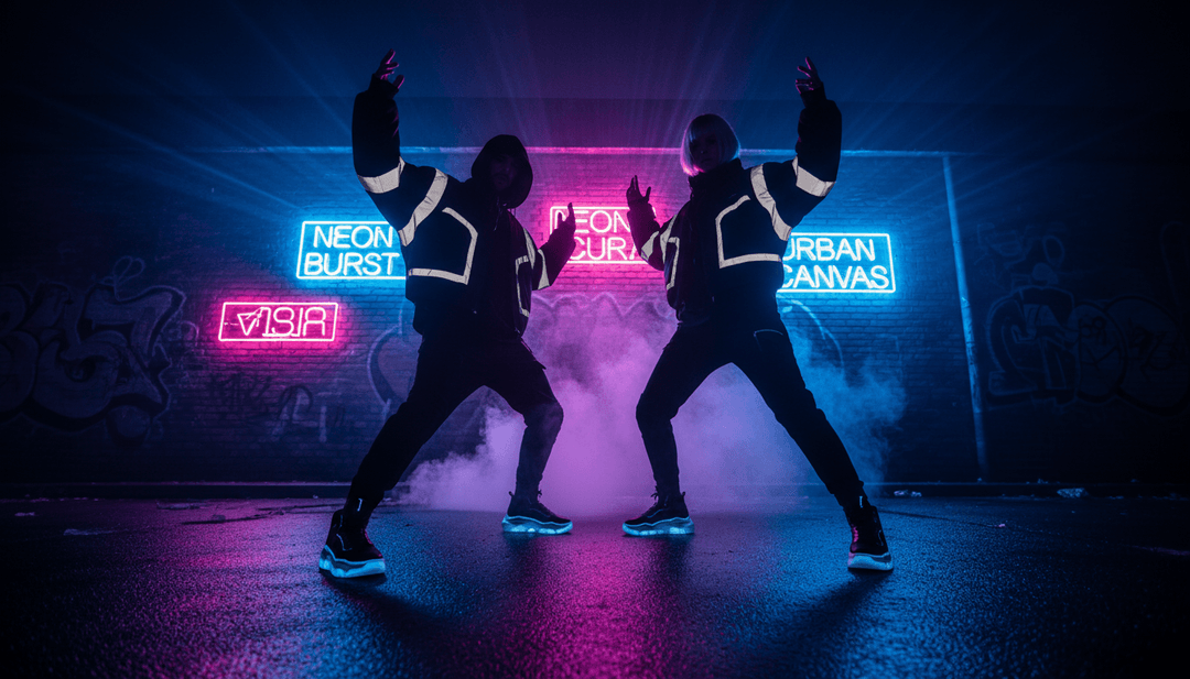 'I Wanna' के संगीत तत्वों से प्रेरित दृश्य दृश्य