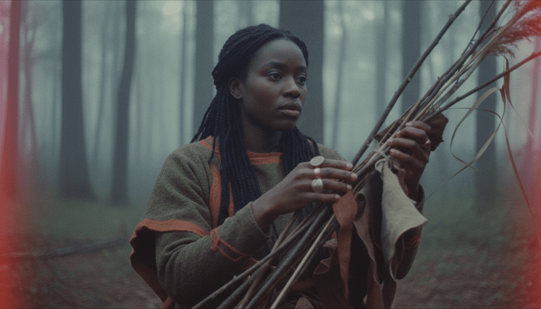 AI che analizza i testi di 'How To Be Human' di Cat Burns