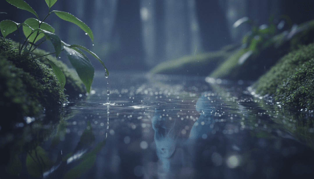 'Miranda' के संगीत और गीतों से प्रेरित दृश्य दृश्य।