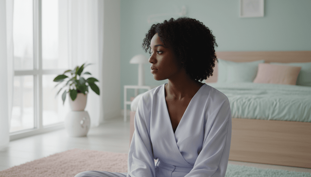 AI द्वारा flowerovlove के 'shady' के मूड की व्याख्या