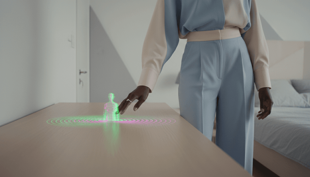 'shady' के संगीत तत्वों का प्रतिनिधित्व करते दृश्य दृश्य