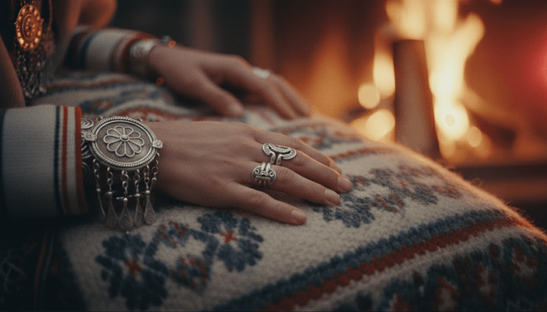 AI che interpreta l'umore di 'Ett Glas' di Mohelá