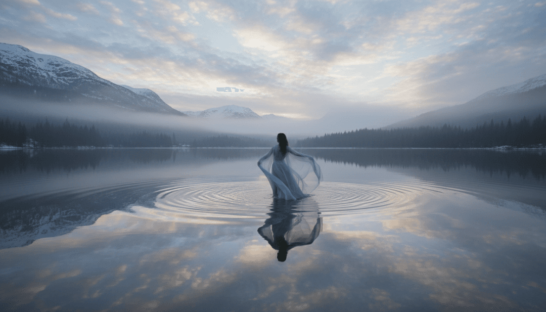 KI übersetzt musikalische Elemente von 'BUTTERFLY' in lebendige Bilder