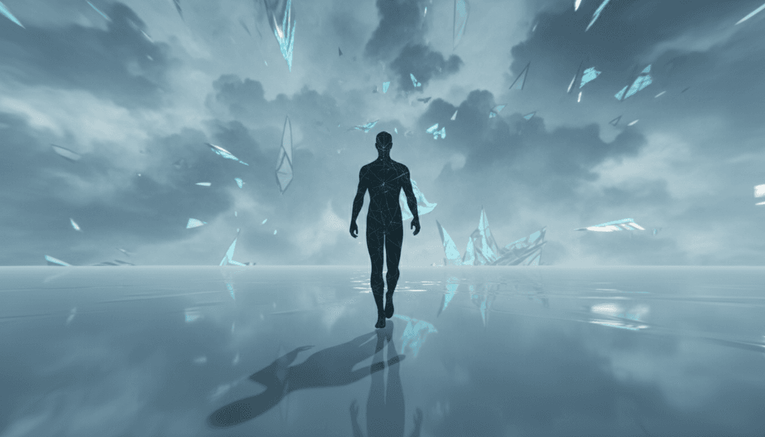 'SPRING MED MIG' की धुन और बोल से प्रेरित दृश्य दृश्यावलियाँ