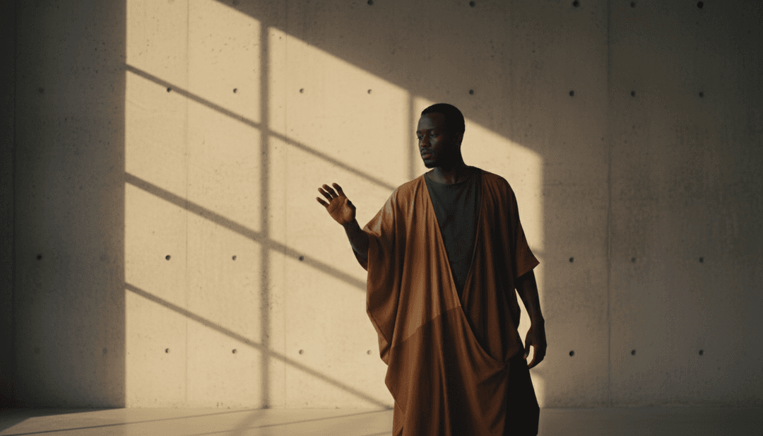 A IA interpreta a letra emocionante de 'Give Me More' de Obongjayar.