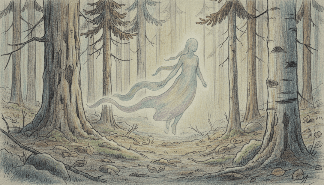 受 'memories.' 歌詞啟發的視覺場景