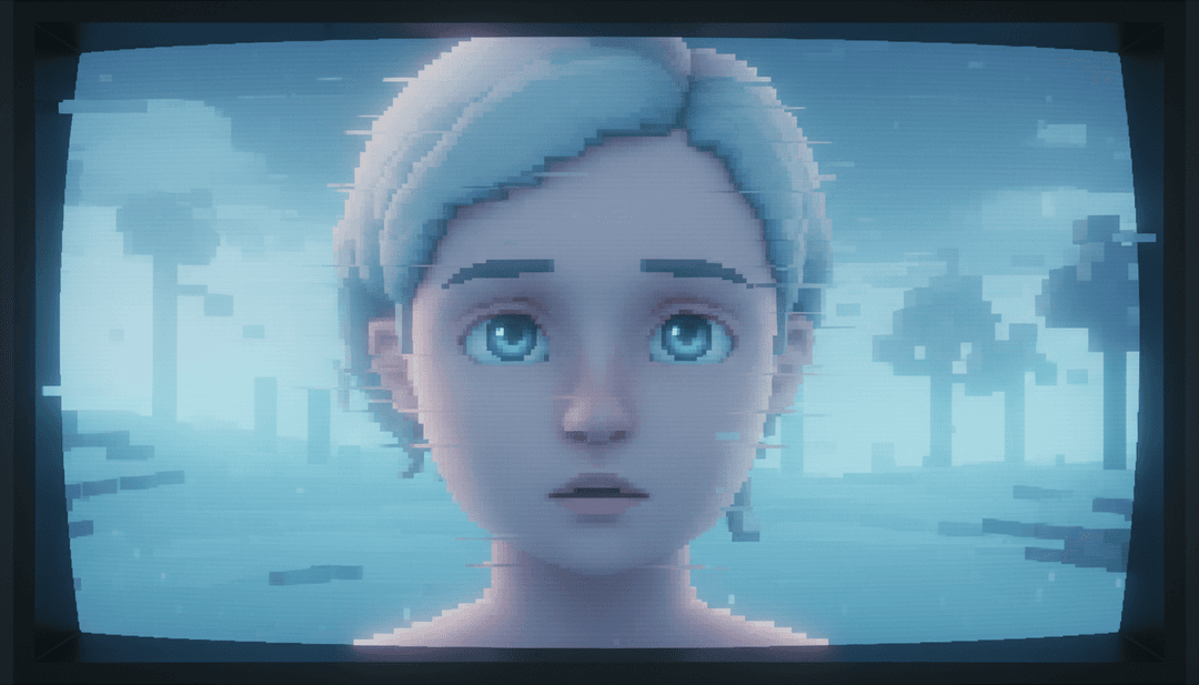 IA interpretando la esencia de 'Monsters In My Head'