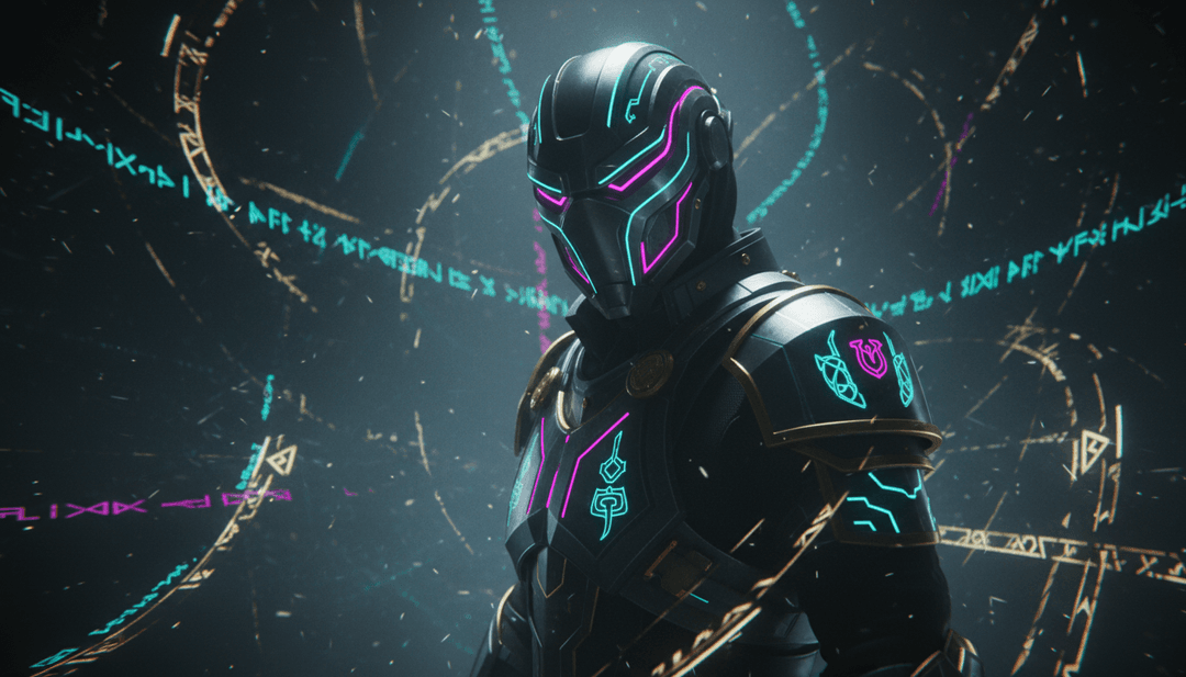 IA interpretando la canción 'Kurtisør 2026' para crear un concepto de video musical.