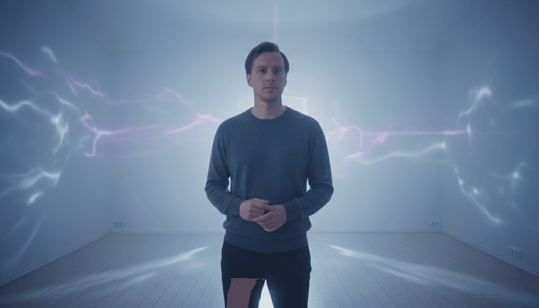 AI द्वारा Patrik Jean के 'Up All Night' के मूड की व्याख्या