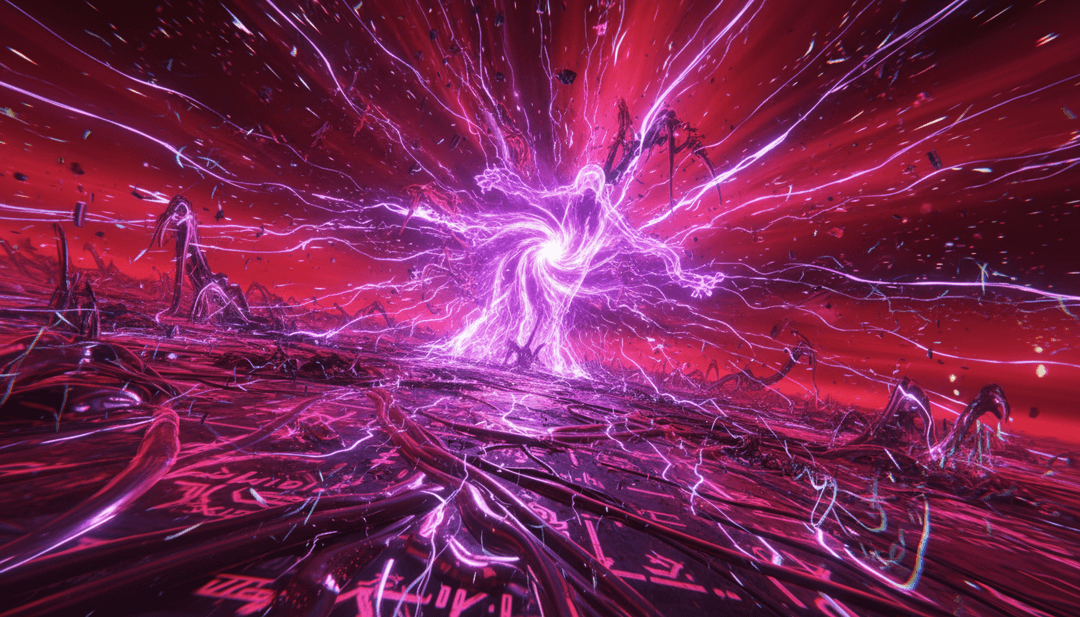 'MUD' के लिए पूर्ण AI-जनित संगीत वीडियो