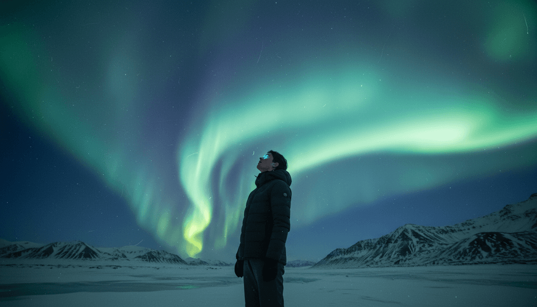 受歌曲歌词和节奏启发的视觉场景