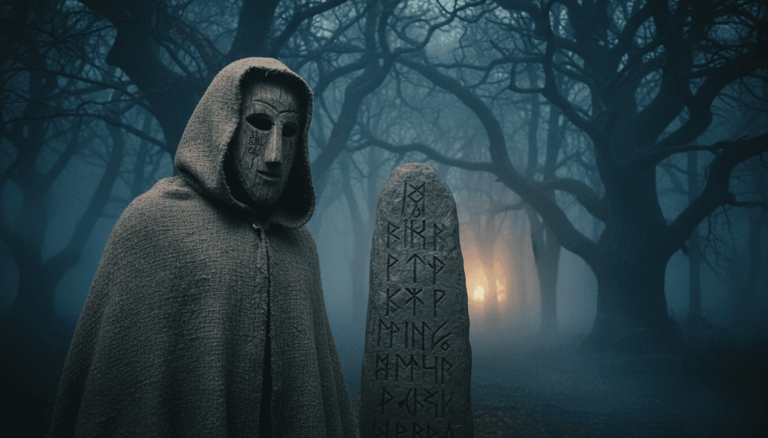 AIが曲の暗く神秘的なテーマを解釈