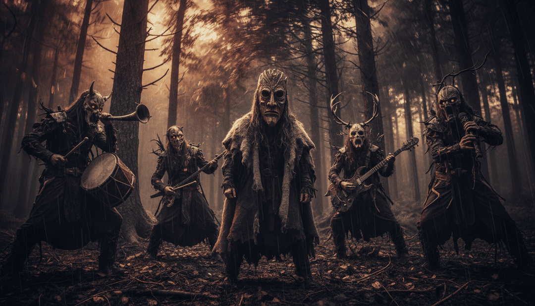 AIが音楽要素からビジュアルシーンを生成