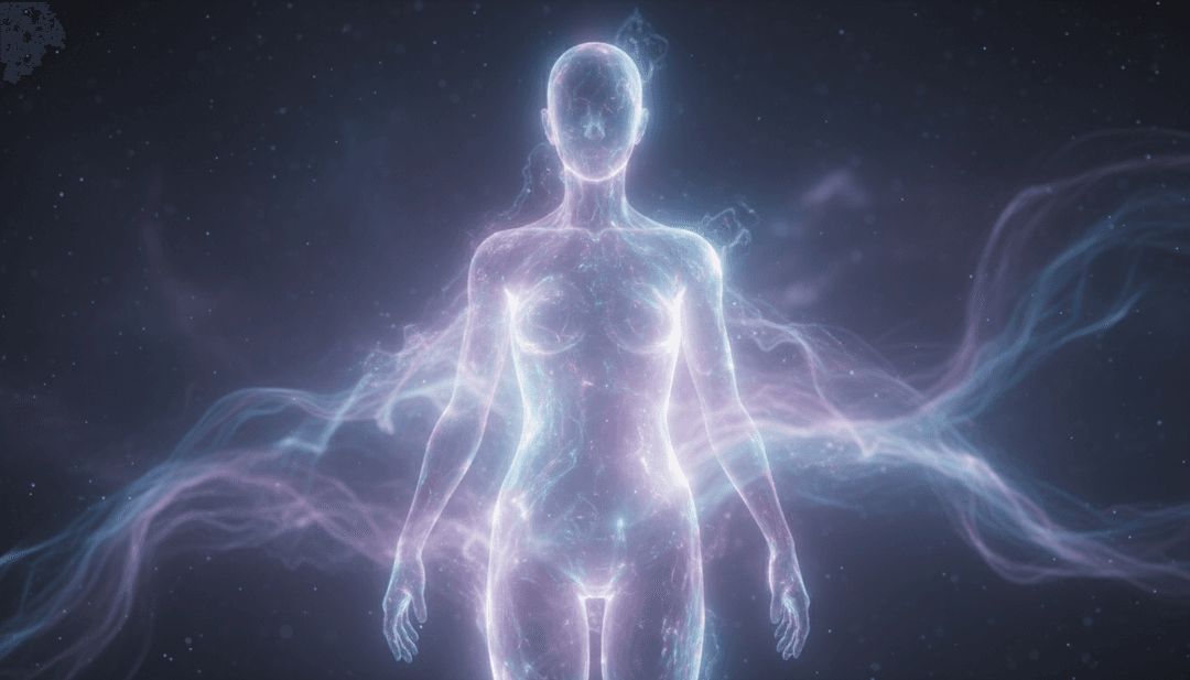 Immagine concettuale di IA che analizza note musicali e testi