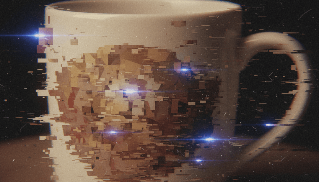 EDEN의 'Trophy Hunting'의 분위기를 해석하는 AI의 개념 이미지.