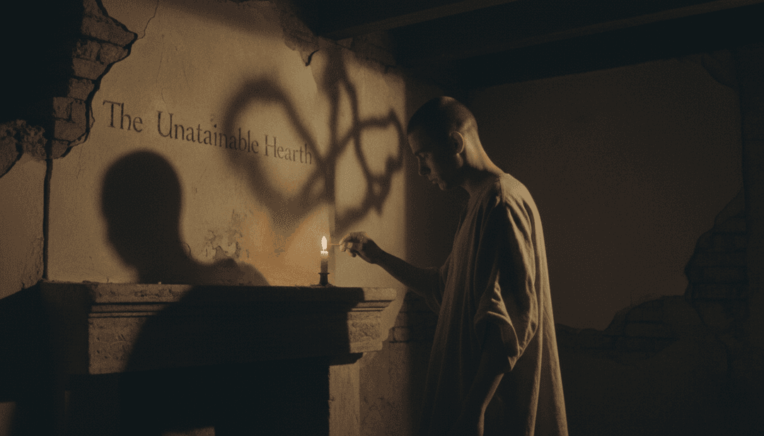 Freebeat.ai가 'Trophy Hunting'을 위해 생성한 최종 뮤직 비디오 장면.