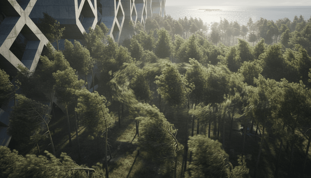 音樂節拍和能量的視覺表現