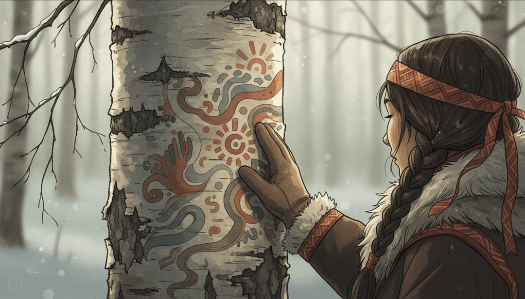 AI che trasforma gli elementi musicali in scene visive vibranti