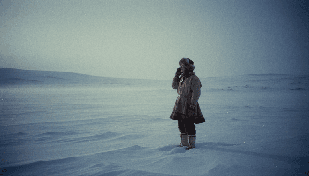 AI analizzando Addi Gieđas di Ella Marie