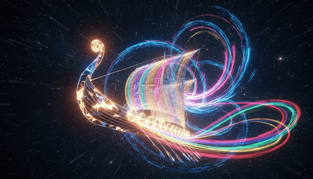 संगीत बीट्स और बोल के दृश्य प्रतिनिधित्व