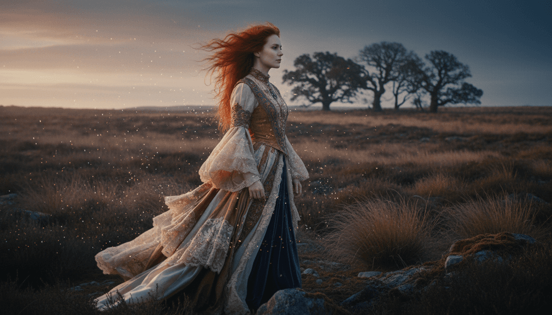 Florence + The Machine के 'Sympathy Magic' गीत का विश्लेषण करता एआई