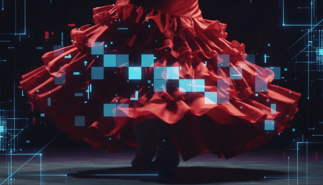 完成的 Berghain AI 生成音乐视频