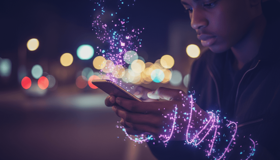 have to.のリズムとムードを反映したダイナミックなシーン。映画的な都市と親密な設定を特徴としています。