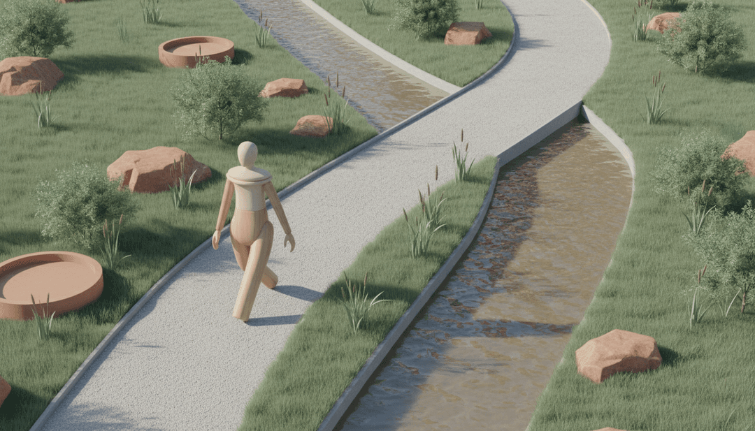 Utente che crea il proprio video musicale 'Blessed' generato dall'AI sulla piattaforma freebeat.ai