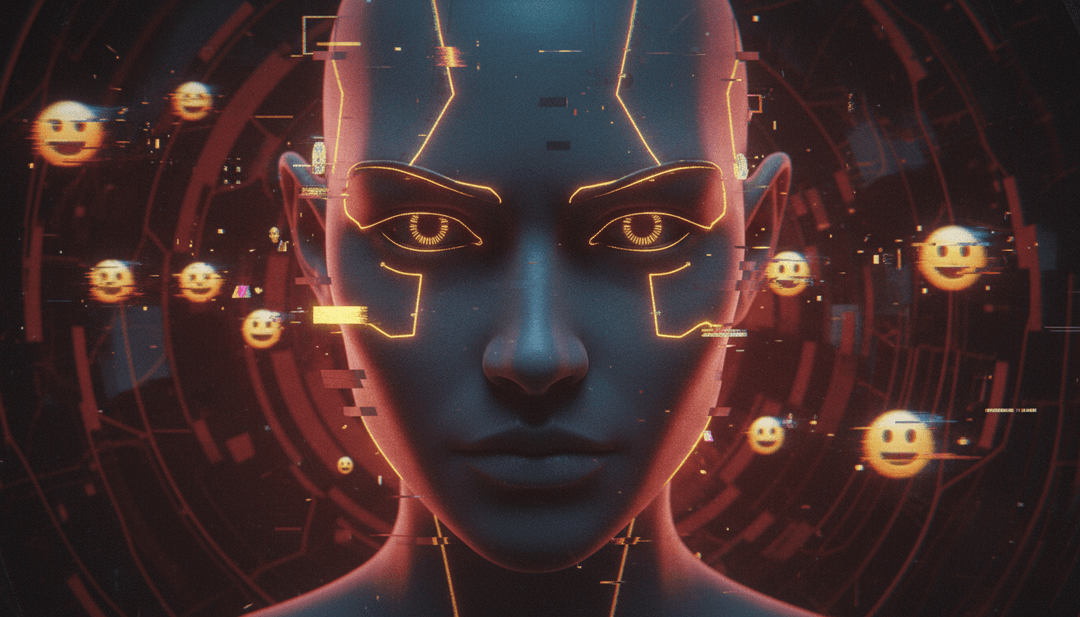 Scènes vibrantes de montagnes, déserts et galaxies mêlées à des rythmes électroniques pulsants