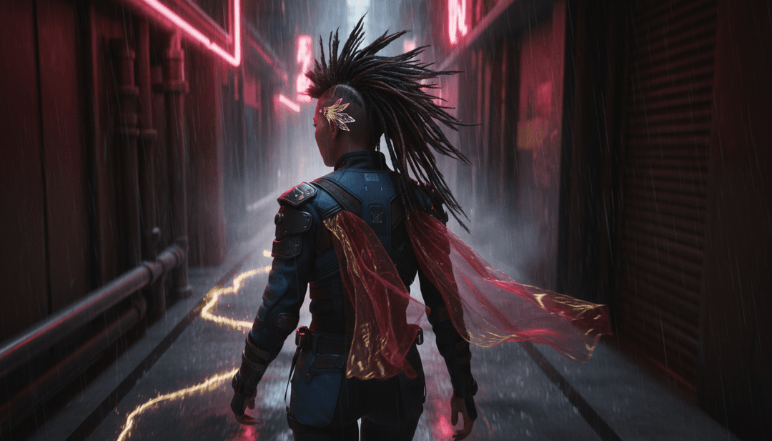 Interface conviviale de freebeat.ai montrant la création d'un clip vidéo pour 'Shady'