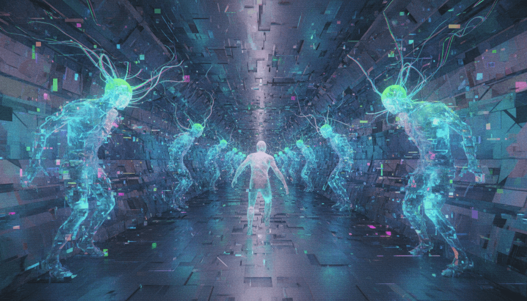 Benutzer interagiert mit der freebeat.ai-Oberfläche, um ein personalisiertes Musikcover-Video zu erstellen